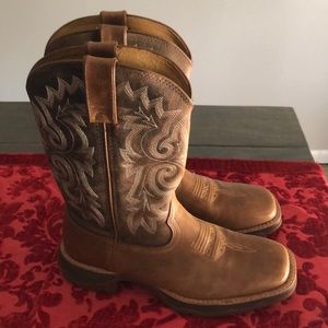 Lady Rebel Durango boots
